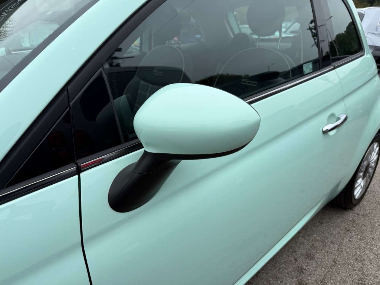 2017 FIAT 500 2017 FIAT 500