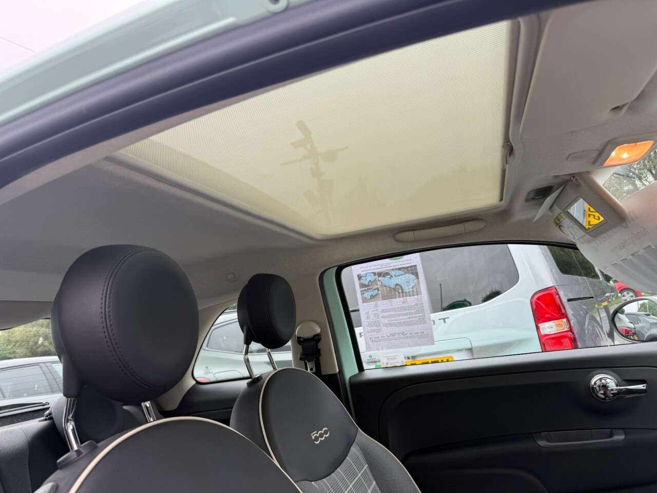 2017 FIAT 500 2017 FIAT 500