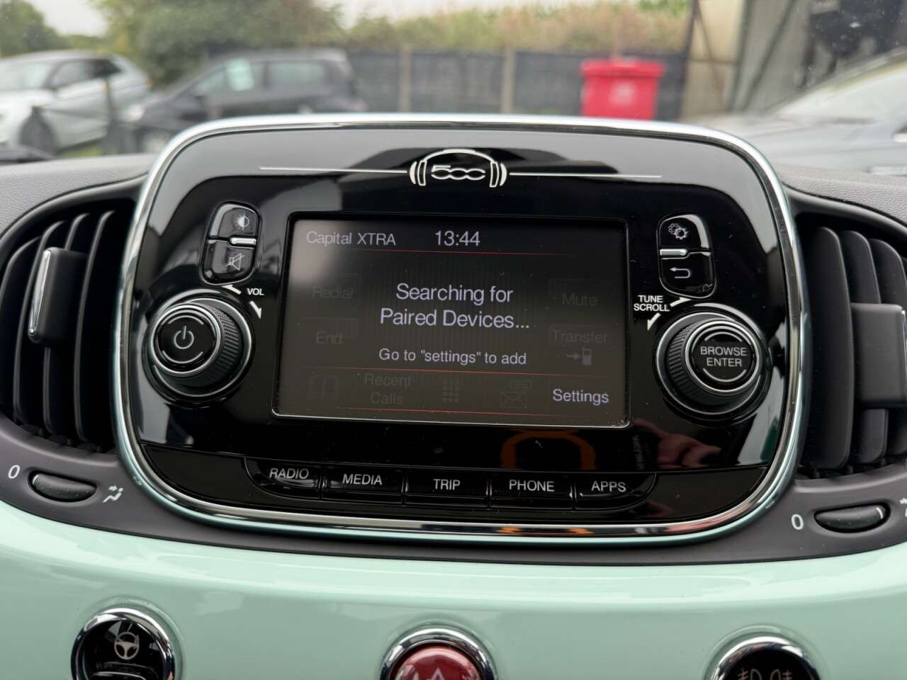 2017 FIAT 500 2017 FIAT 500
