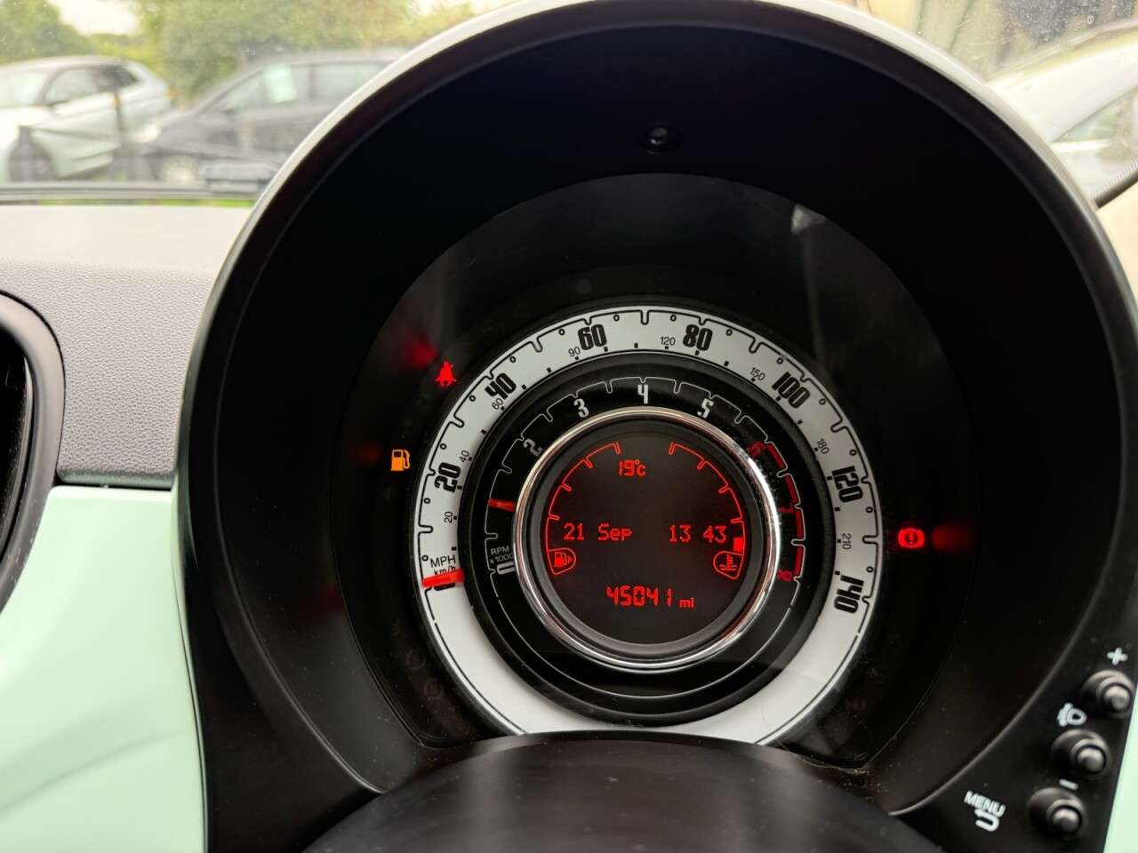 2017 FIAT 500 2017 FIAT 500