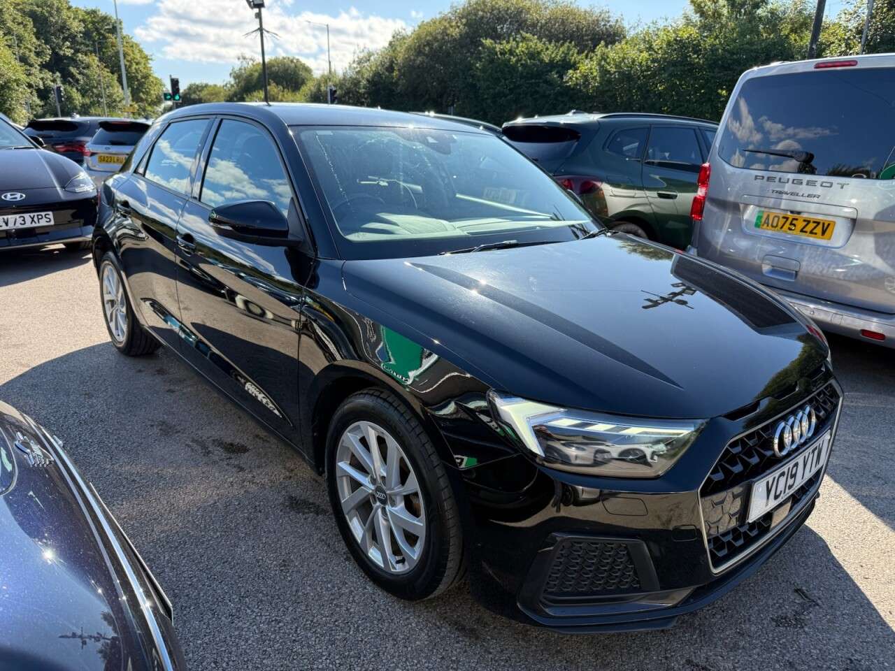 2019 AUDI A1 2019 AUDI A1