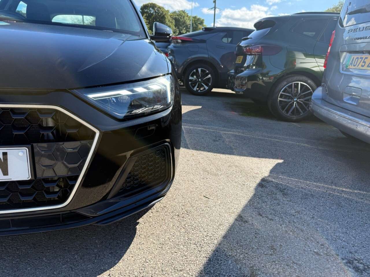 2019 AUDI A1 2019 AUDI A1