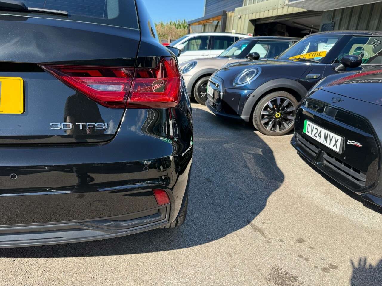2019 AUDI A1 2019 AUDI A1