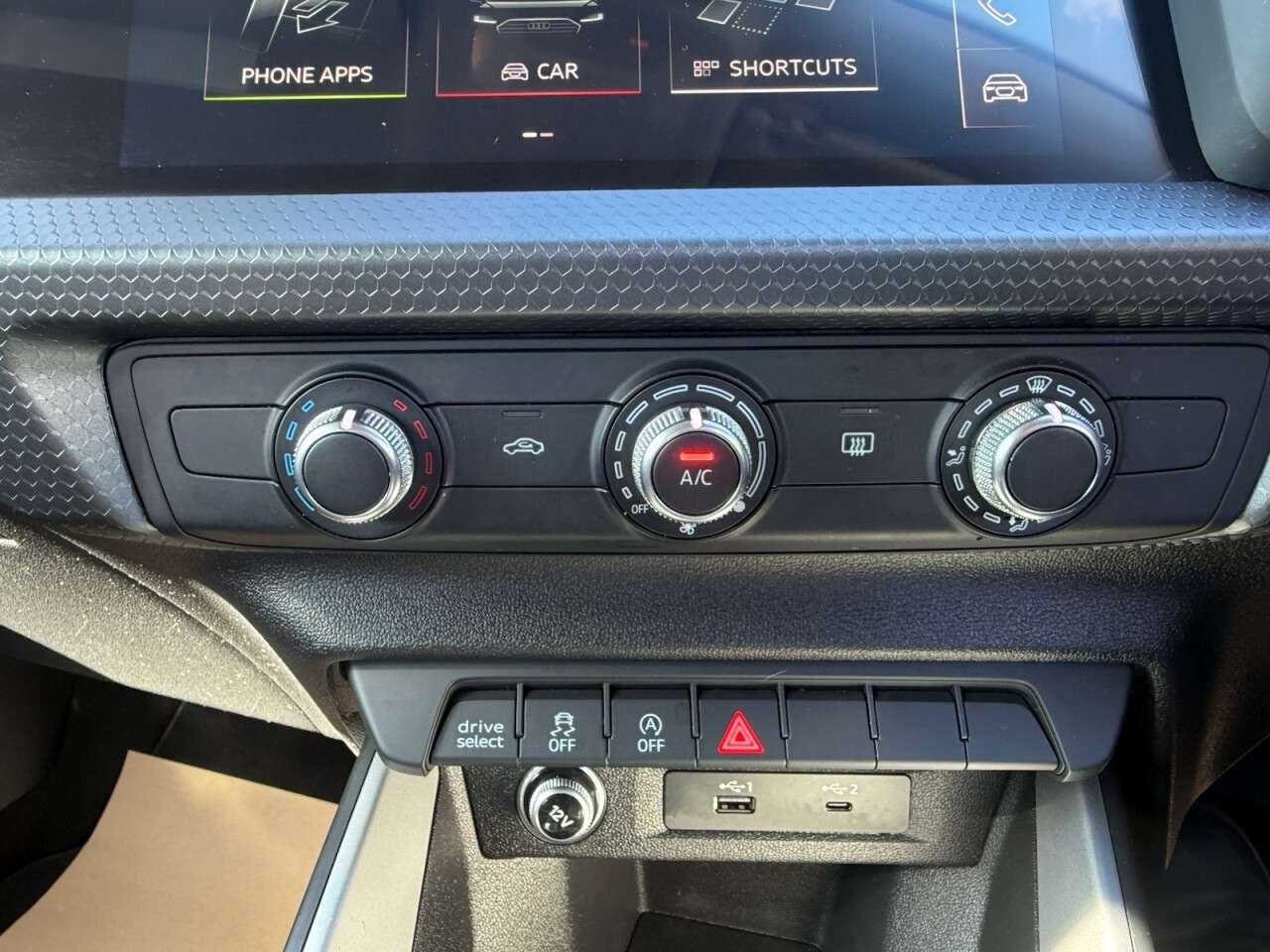 2019 AUDI A1 2019 AUDI A1