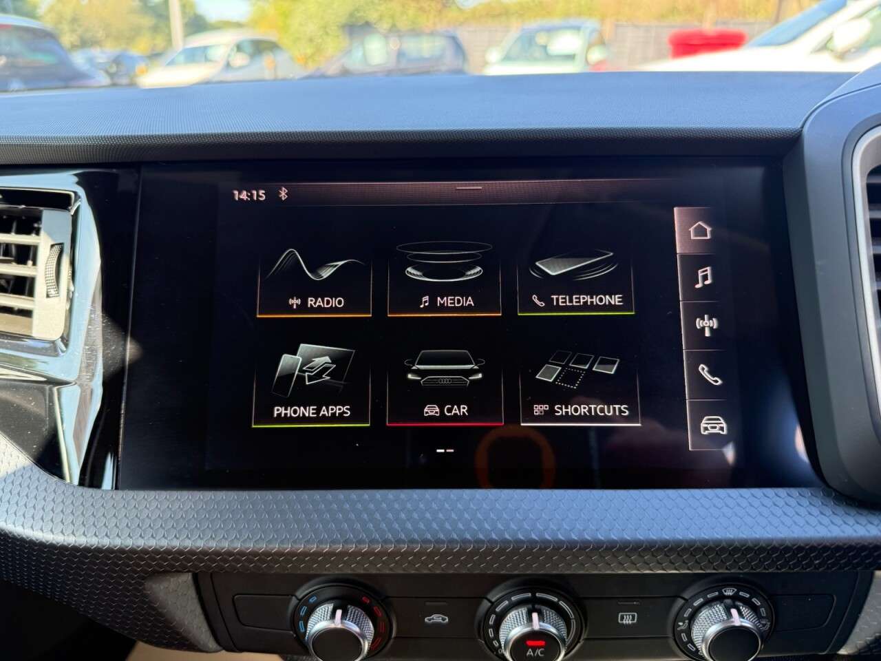 2019 AUDI A1 2019 AUDI A1