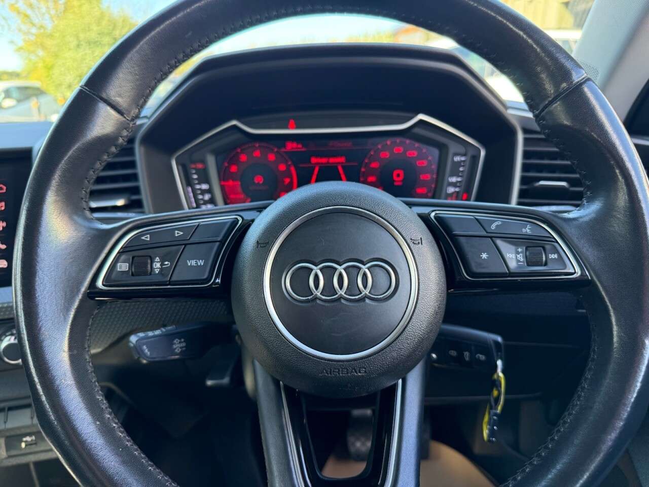 2019 AUDI A1 2019 AUDI A1