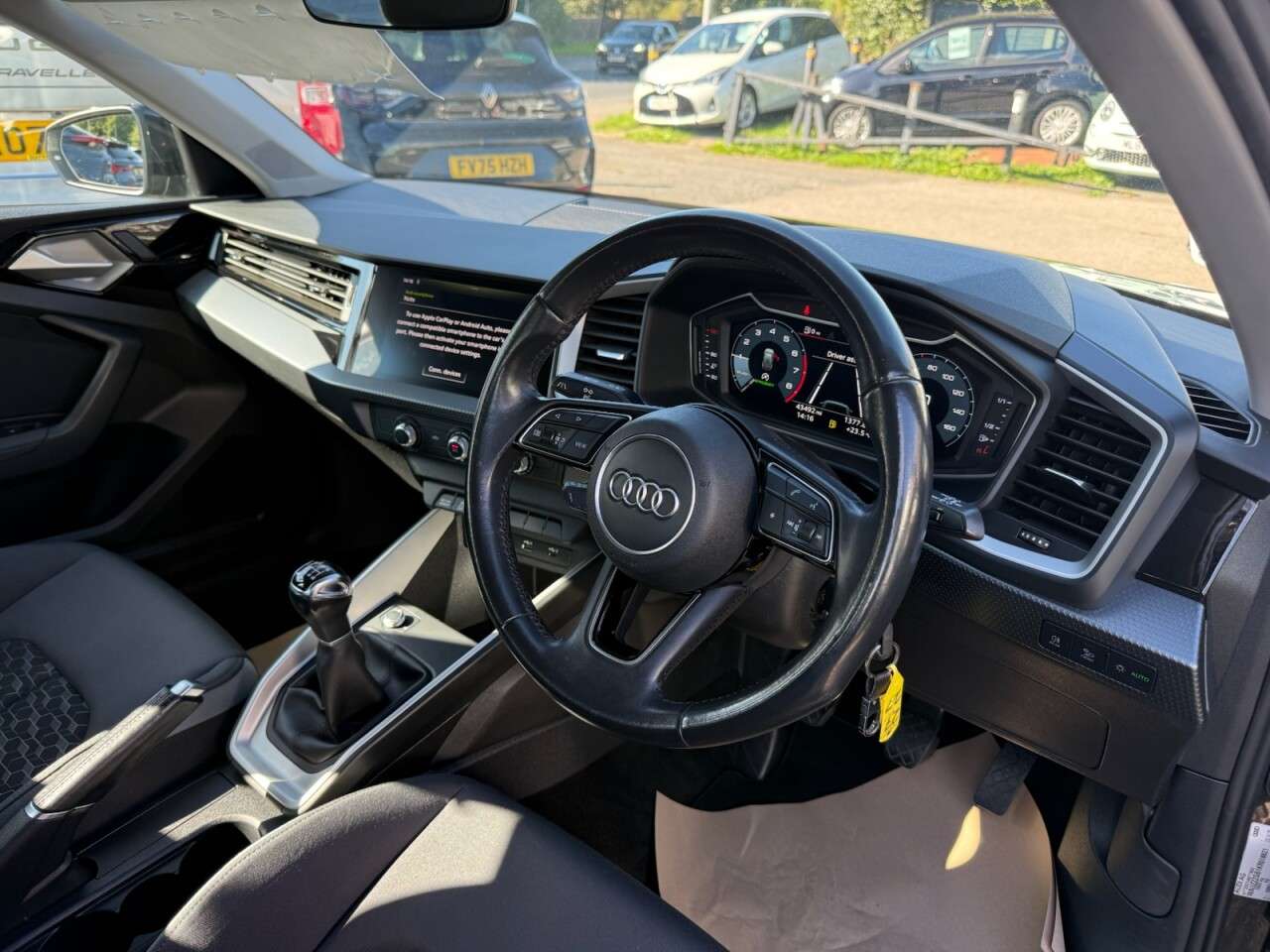 2019 AUDI A1 2019 AUDI A1