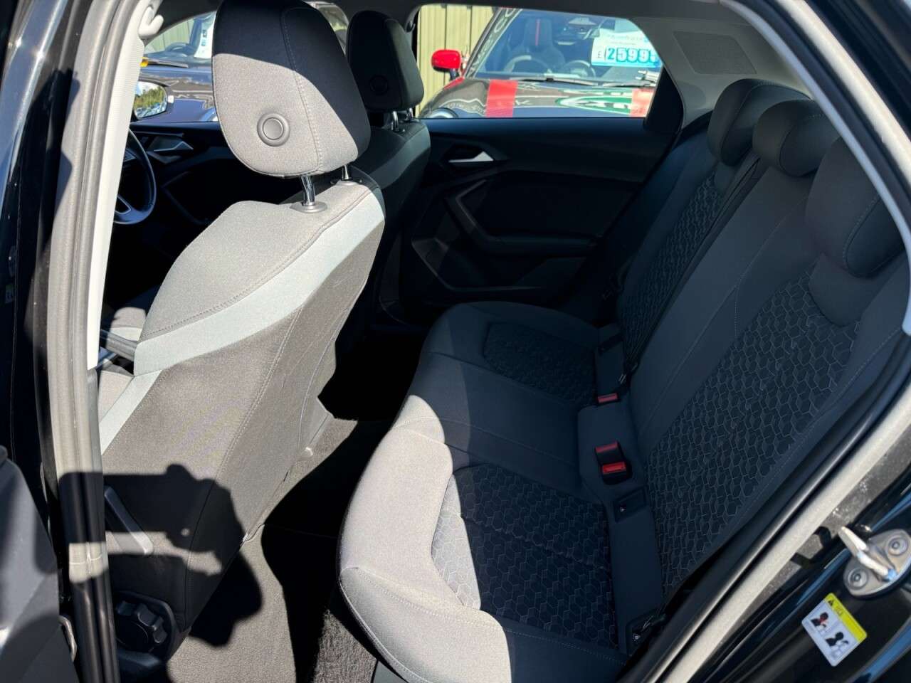 2019 AUDI A1 2019 AUDI A1