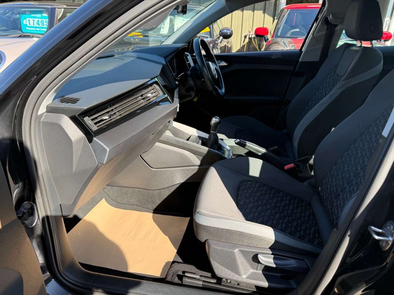 2019 AUDI A1 2019 AUDI A1