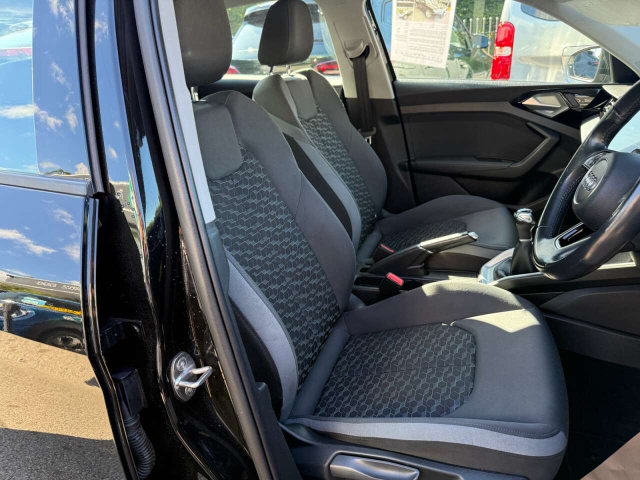 2019 AUDI A1 2019 AUDI A1