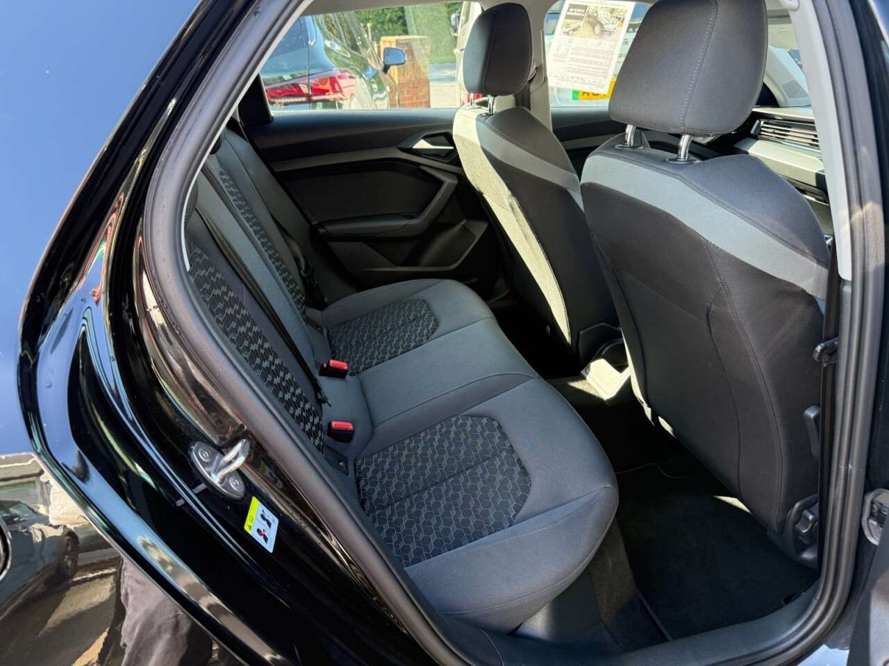 2019 AUDI A1 2019 AUDI A1