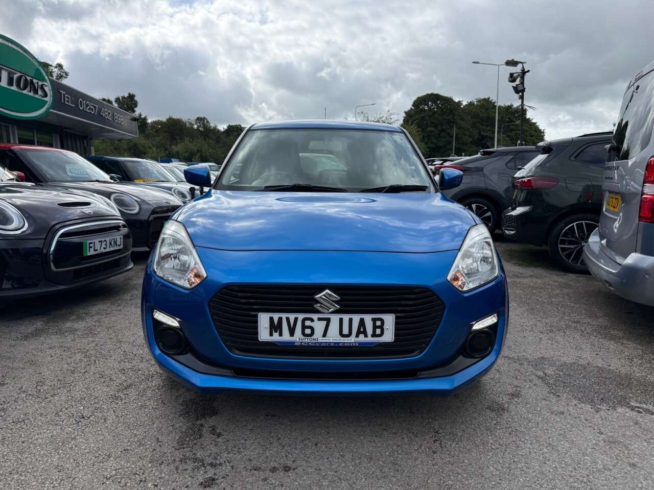 2017 SUZUKI SWIFT 2017 SUZUKI SWIFT