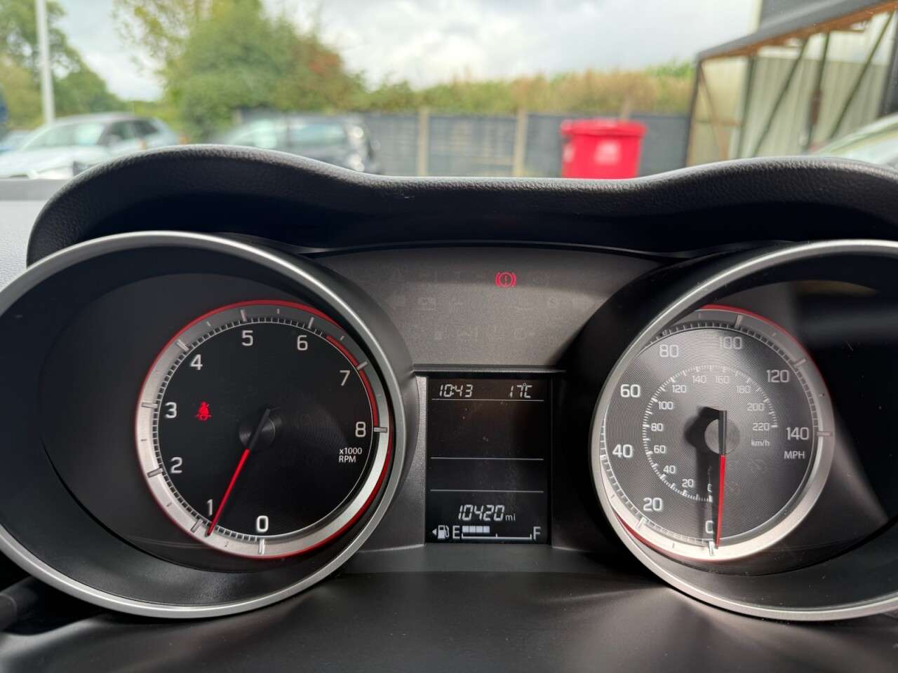 2017 SUZUKI SWIFT 2017 SUZUKI SWIFT