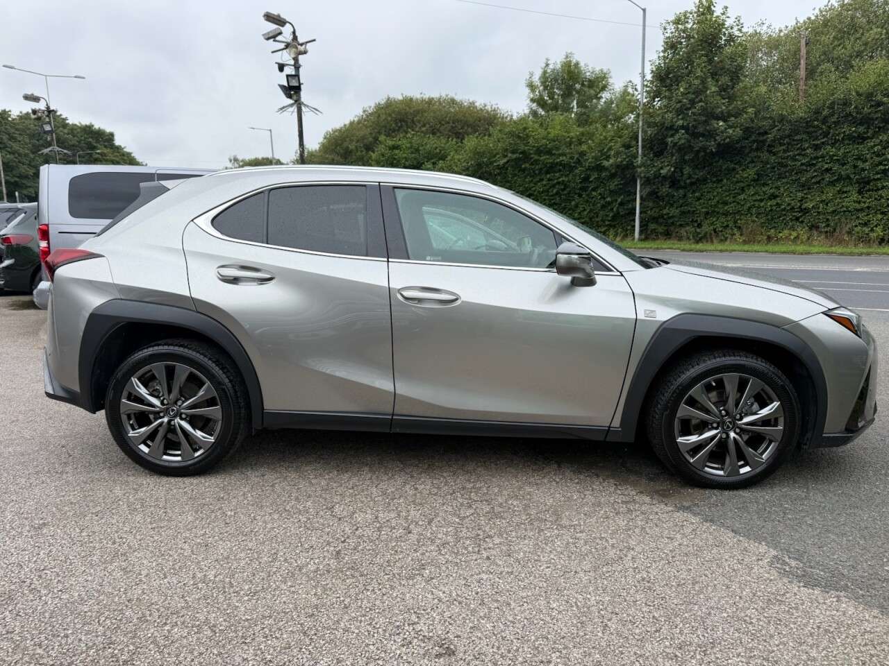 2023 LEXUS UX 2023 LEXUS UX
