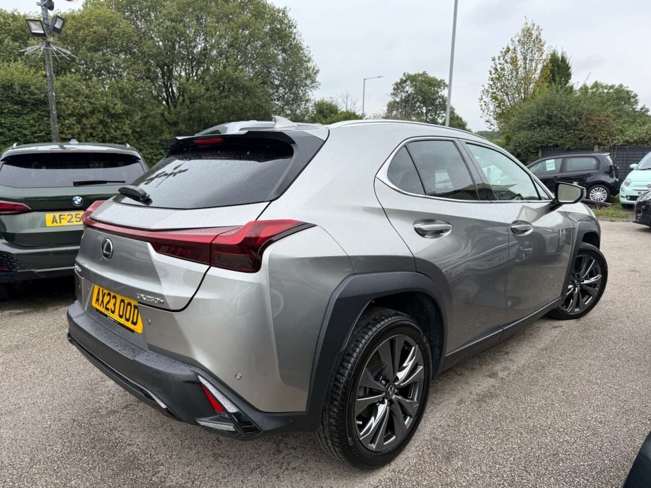 2023 LEXUS UX 2023 LEXUS UX