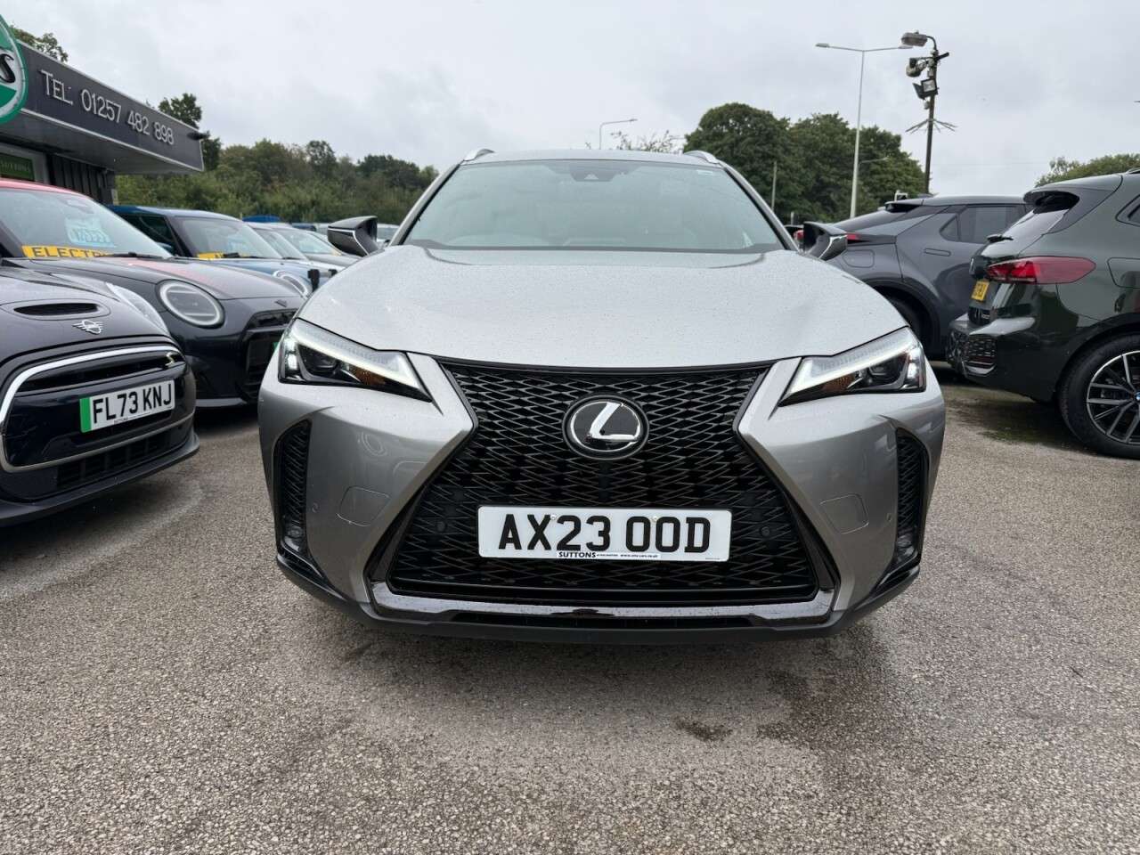 2023 LEXUS UX 2023 LEXUS UX