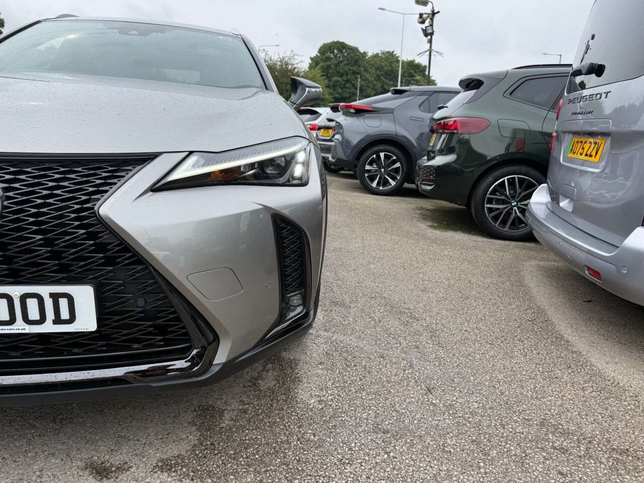 2023 LEXUS UX 2023 LEXUS UX