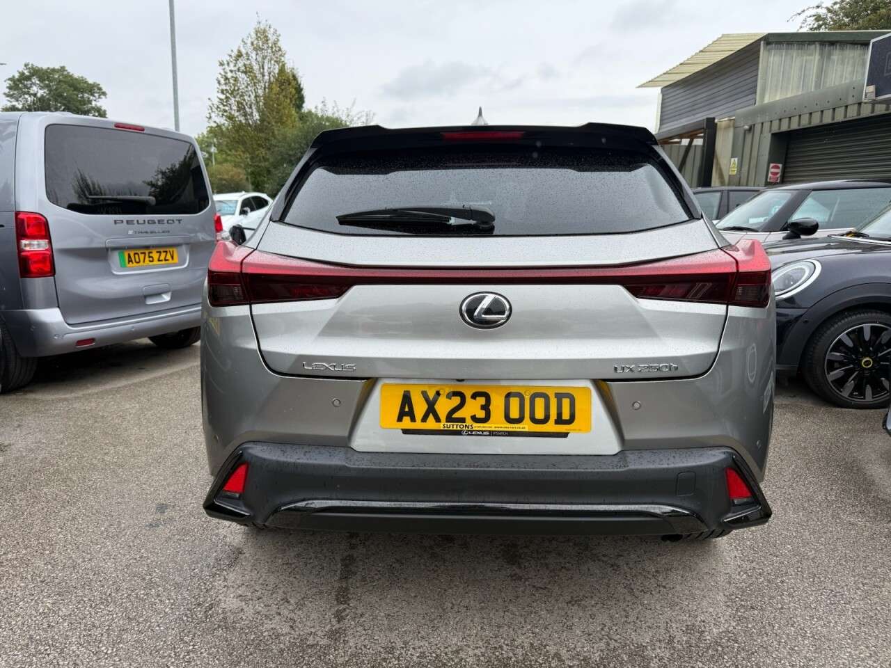 2023 LEXUS UX 2023 LEXUS UX