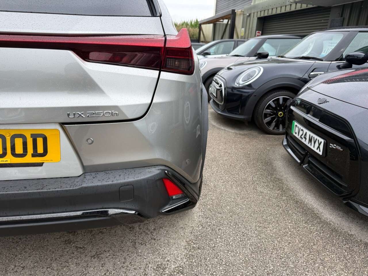 2023 LEXUS UX 2023 LEXUS UX