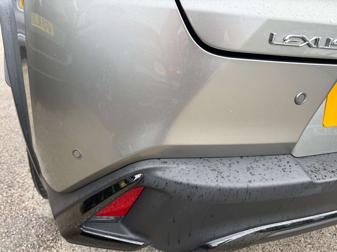 2023 LEXUS UX 2023 LEXUS UX