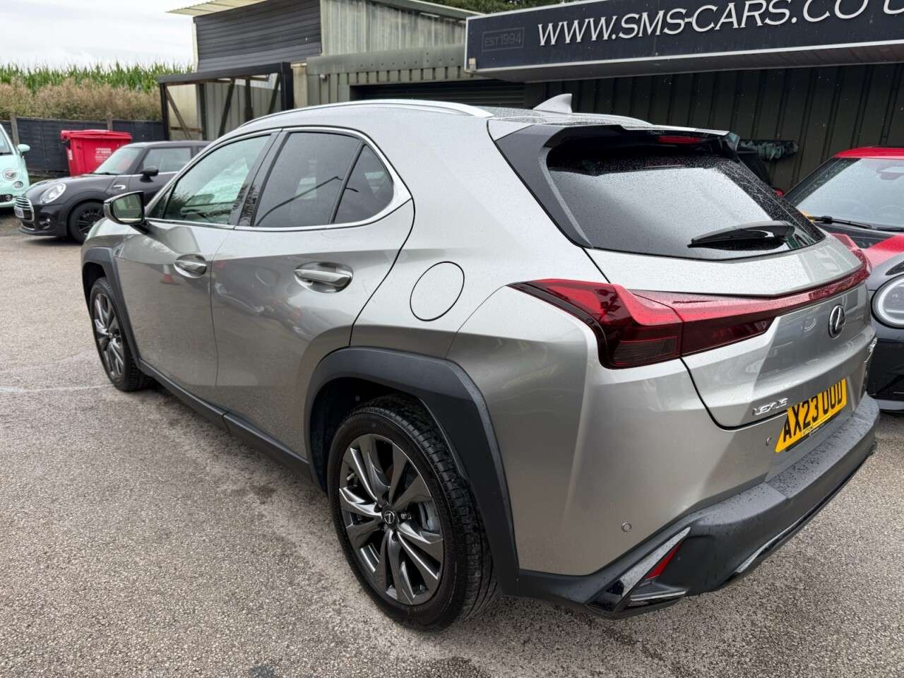 2023 LEXUS UX 2023 LEXUS UX