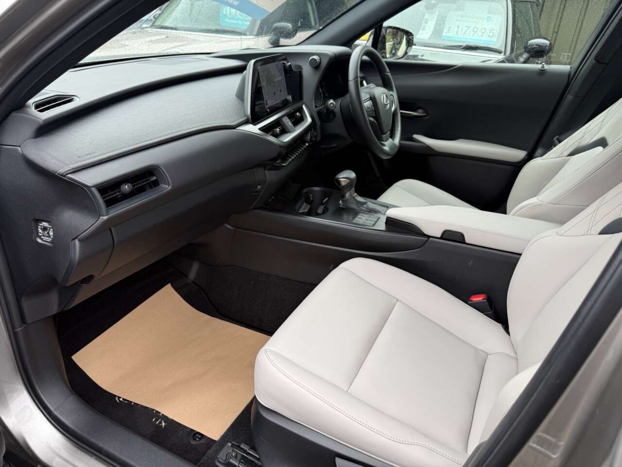 2023 LEXUS UX 2023 LEXUS UX