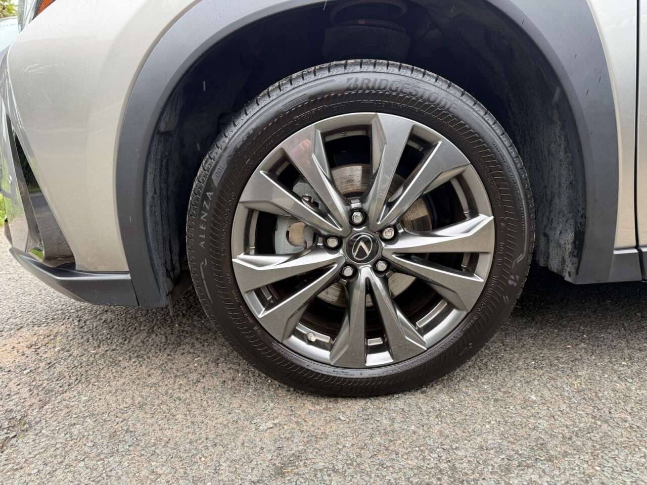 2023 LEXUS UX 2023 LEXUS UX