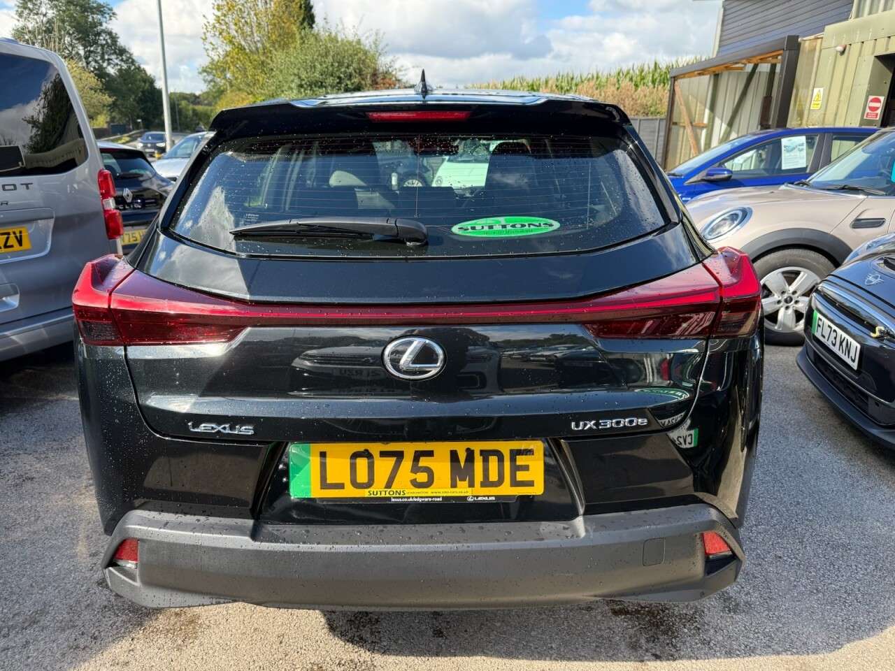 2026 LEXUS UX 2026 LEXUS UX