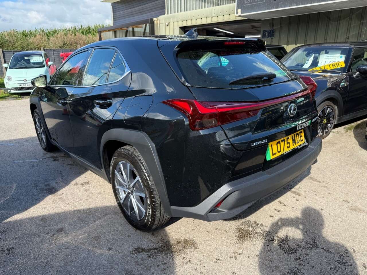 2026 LEXUS UX 2026 LEXUS UX