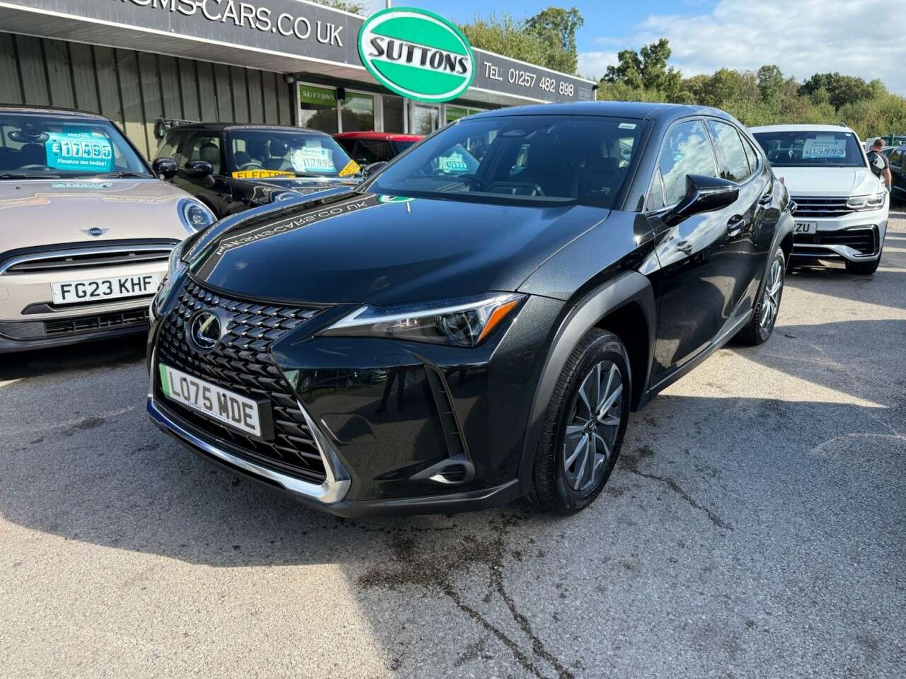 2026 LEXUS UX 2026 LEXUS UX