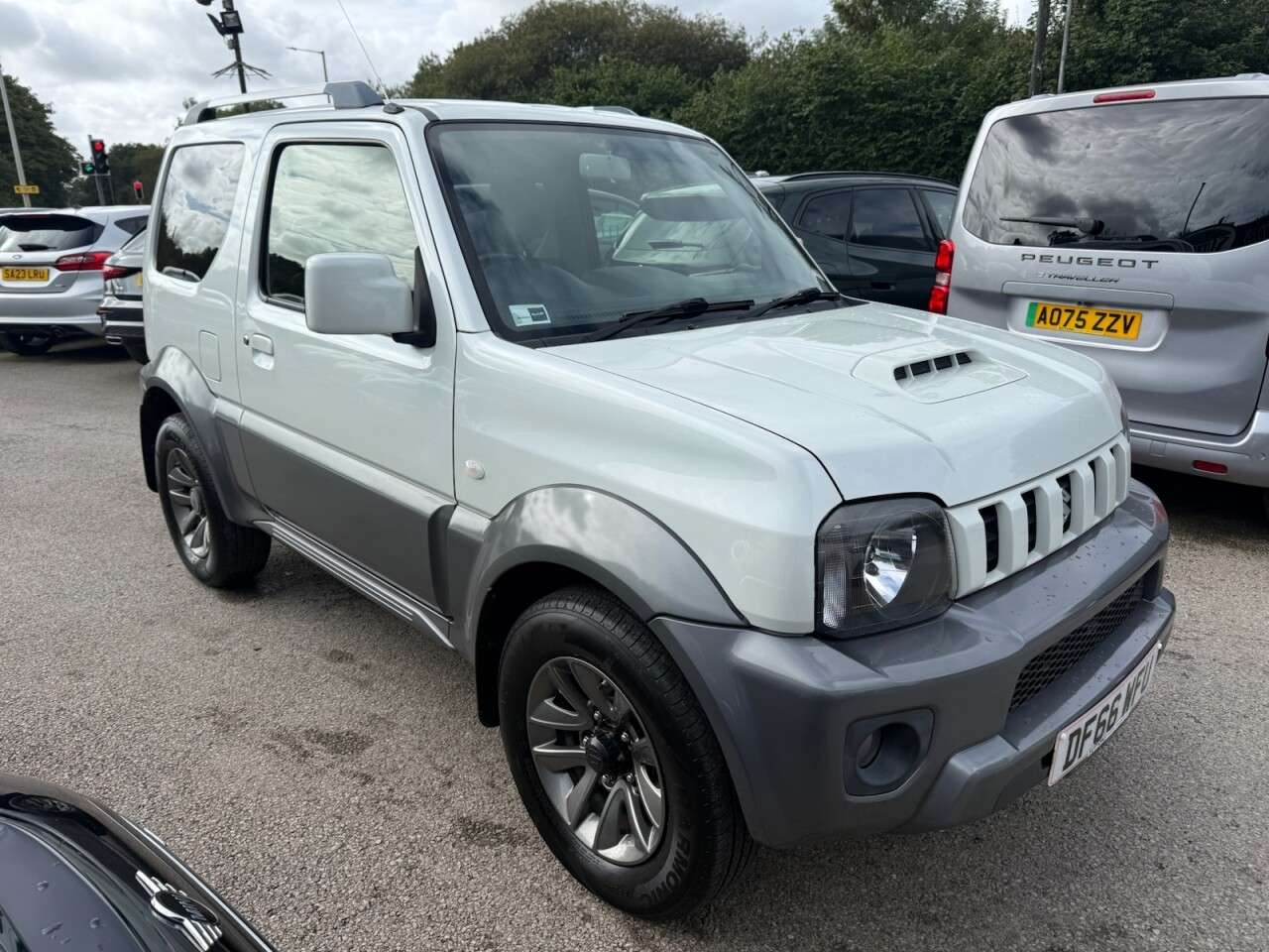 2016 SUZUKI JIMNY 2016 SUZUKI JIMNY