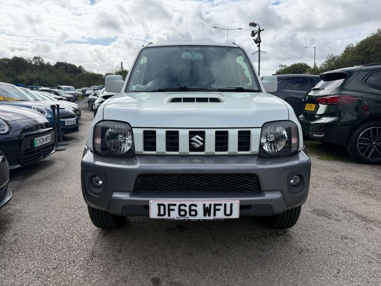 2016 SUZUKI JIMNY 2016 SUZUKI JIMNY
