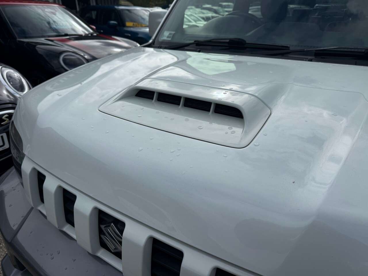 2016 SUZUKI JIMNY 2016 SUZUKI JIMNY