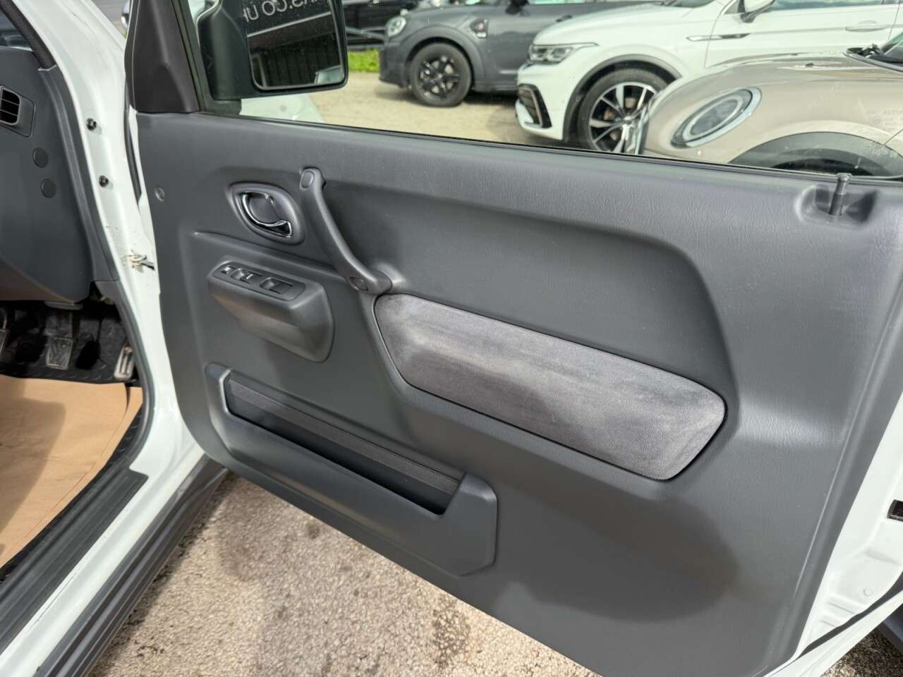 2016 SUZUKI JIMNY 2016 SUZUKI JIMNY