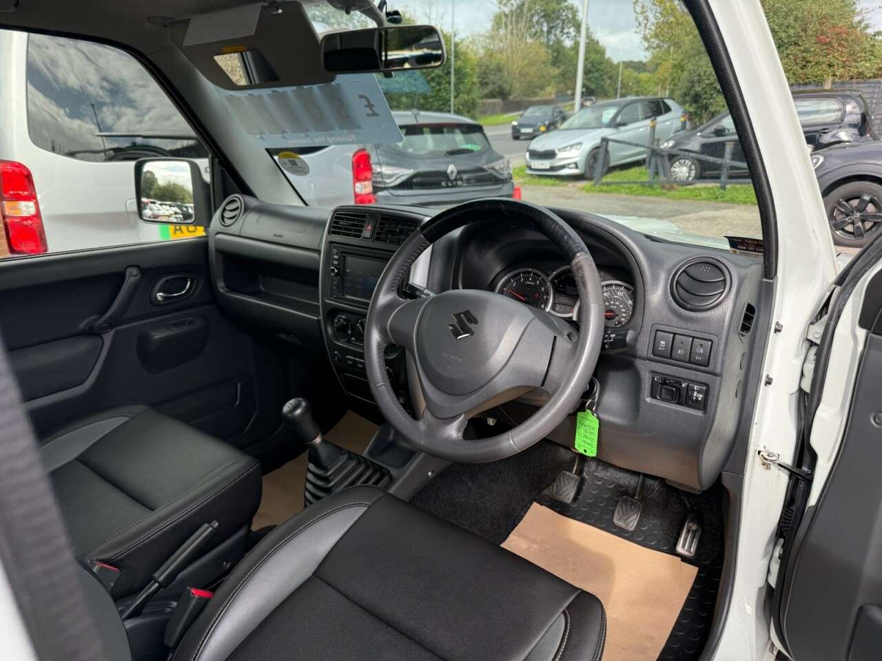 2016 SUZUKI JIMNY 2016 SUZUKI JIMNY