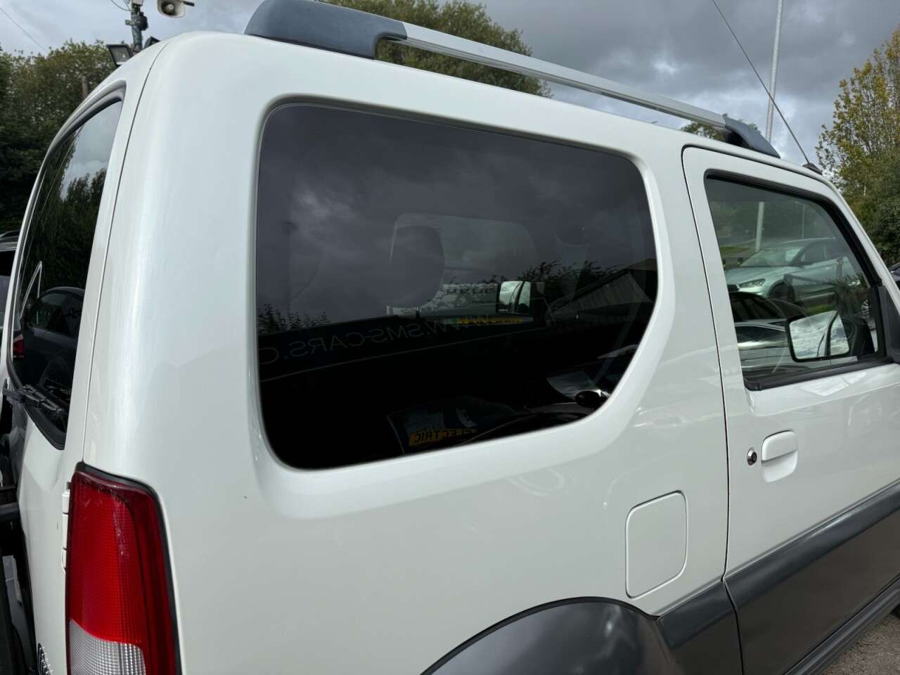 2016 SUZUKI JIMNY 2016 SUZUKI JIMNY