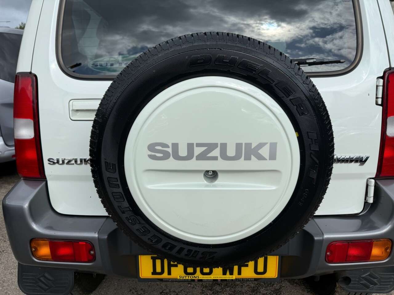 2016 SUZUKI JIMNY 2016 SUZUKI JIMNY