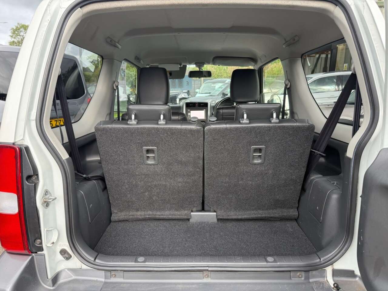 2016 SUZUKI JIMNY 2016 SUZUKI JIMNY
