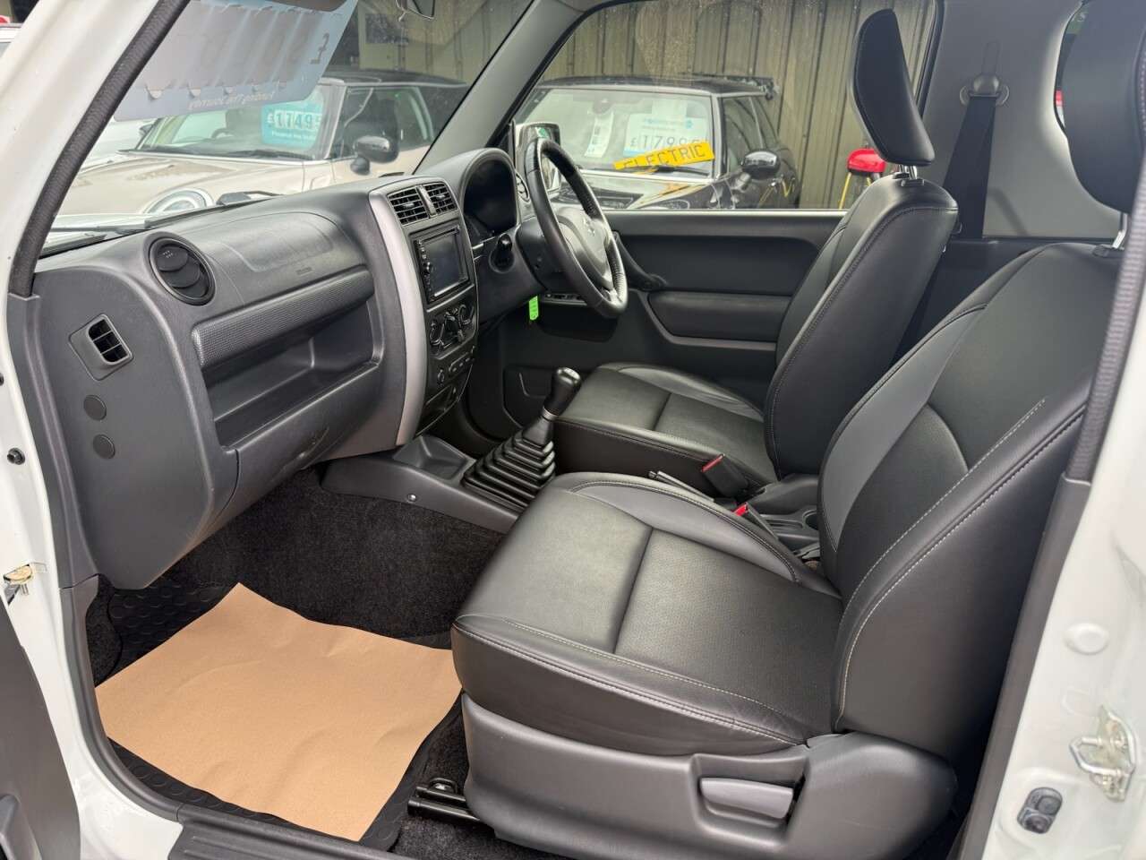2016 SUZUKI JIMNY 2016 SUZUKI JIMNY