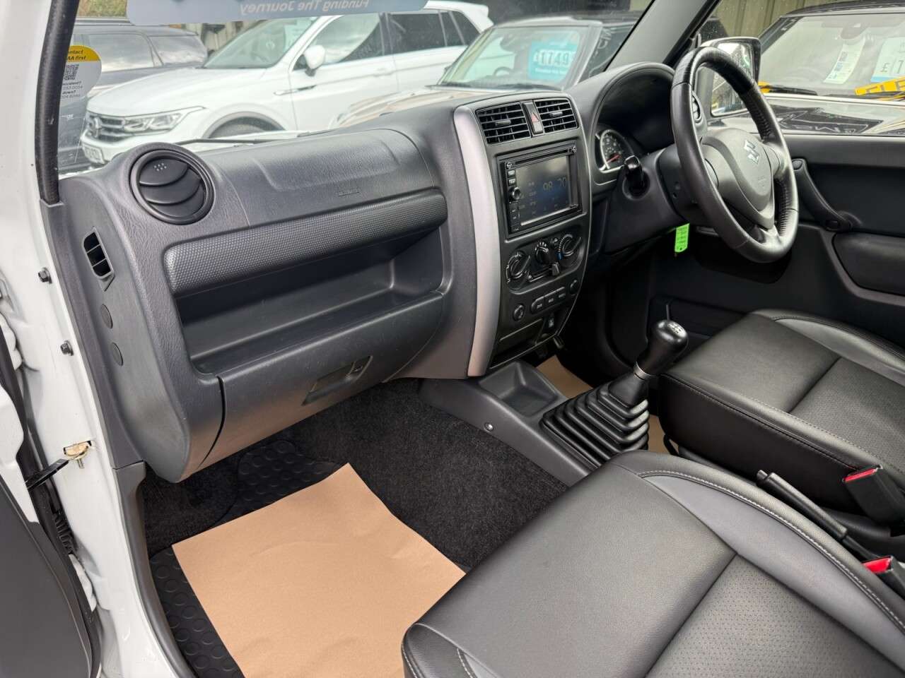 2016 SUZUKI JIMNY 2016 SUZUKI JIMNY