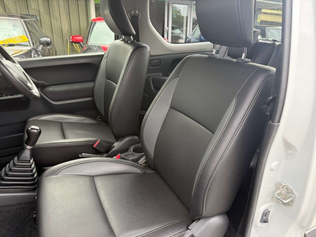 2016 SUZUKI JIMNY 2016 SUZUKI JIMNY