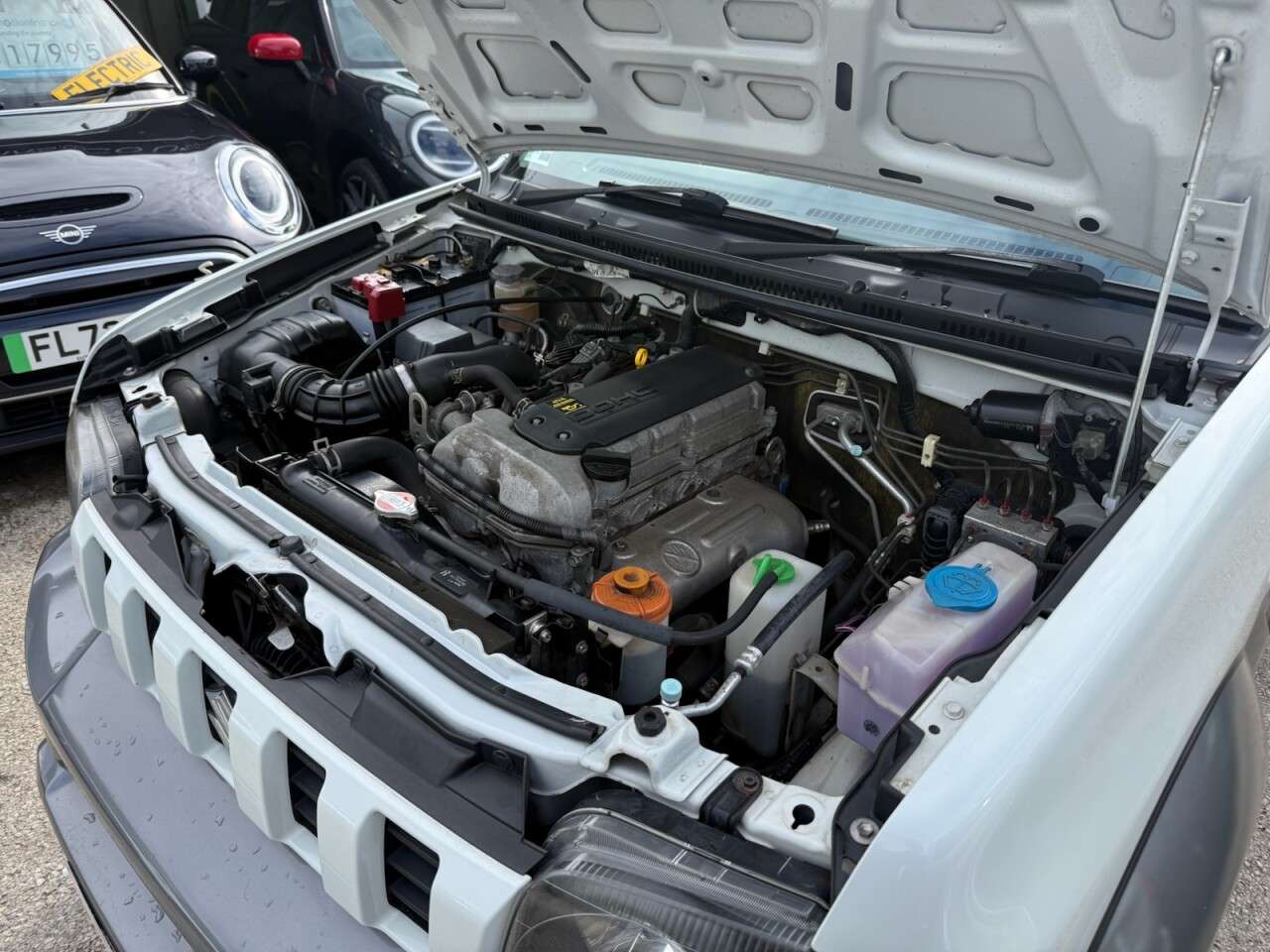 2016 SUZUKI JIMNY 2016 SUZUKI JIMNY