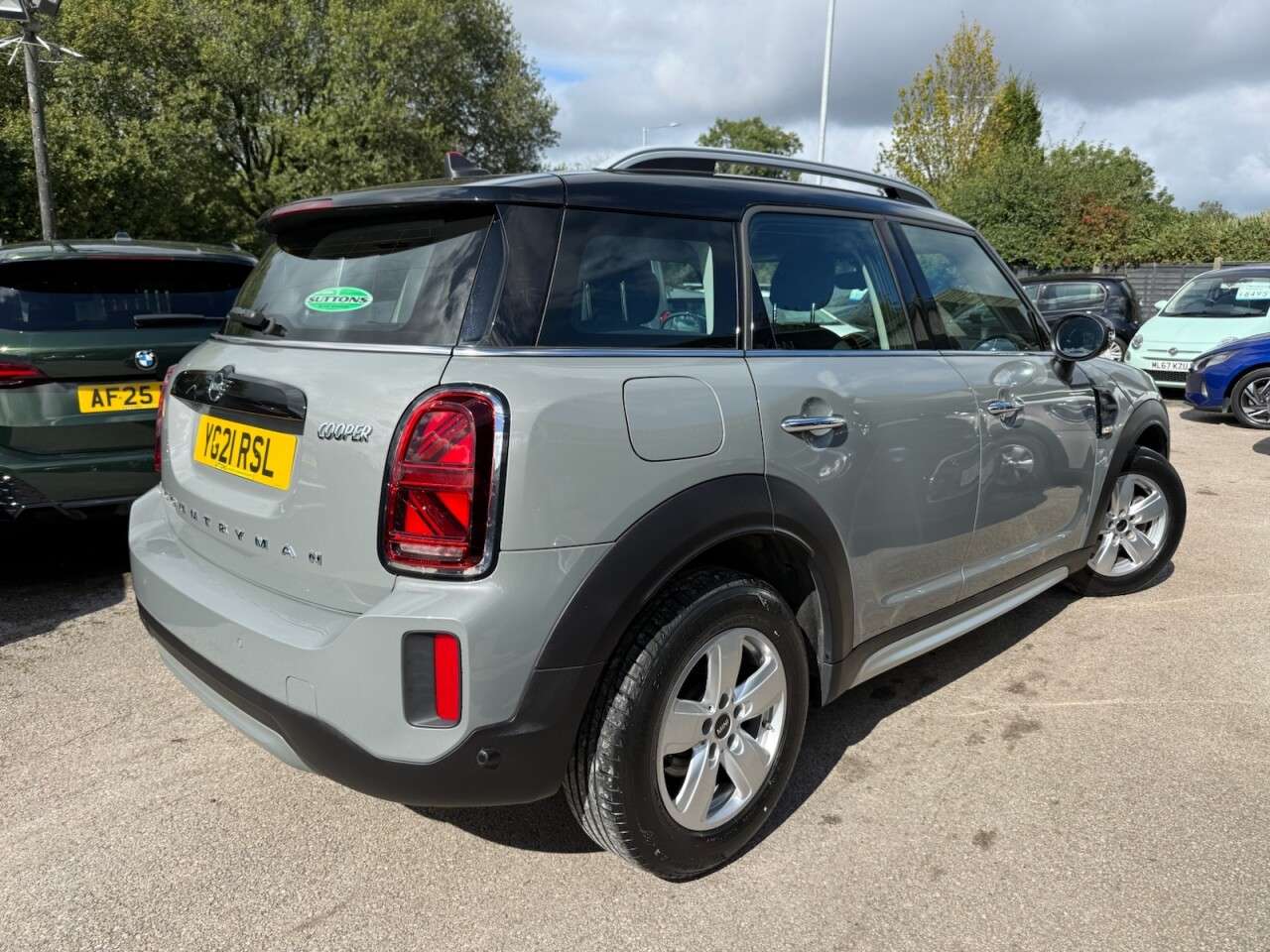 2021 MINI COUNTRYMAN 2021 MINI COUNTRYMAN