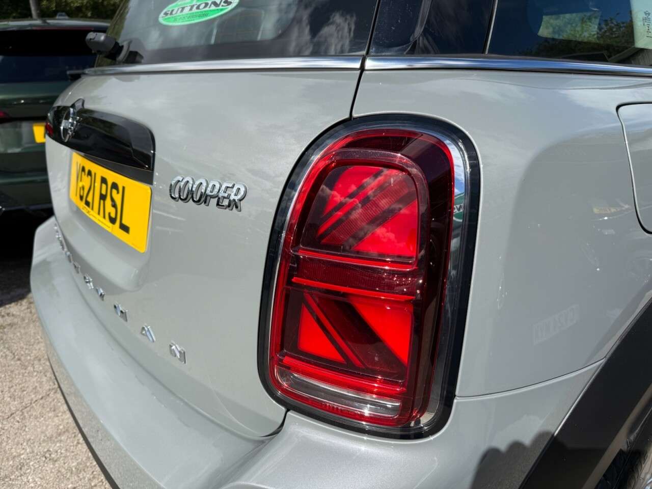 2021 MINI COUNTRYMAN 2021 MINI COUNTRYMAN