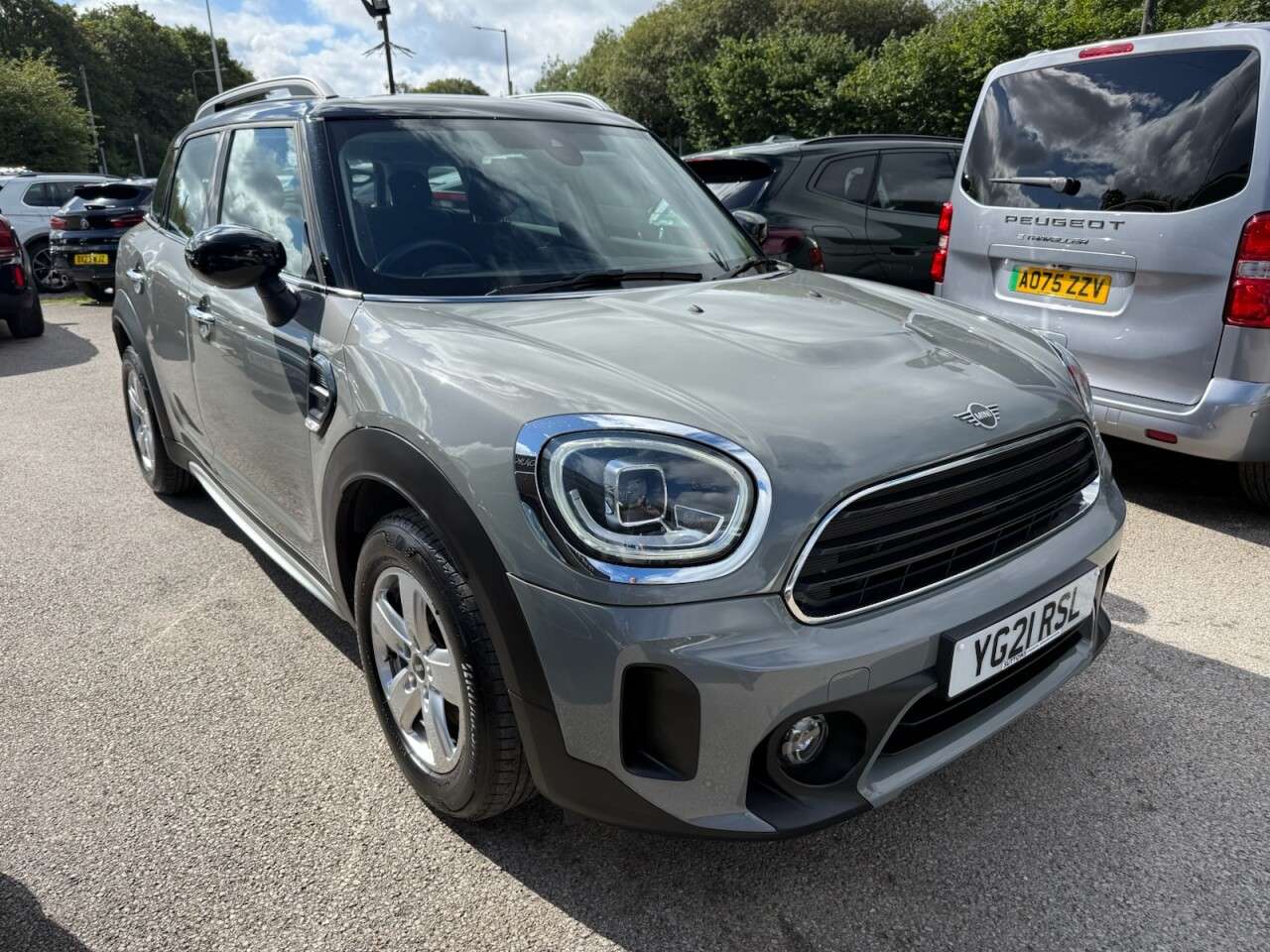 2021 MINI COUNTRYMAN 2021 MINI COUNTRYMAN