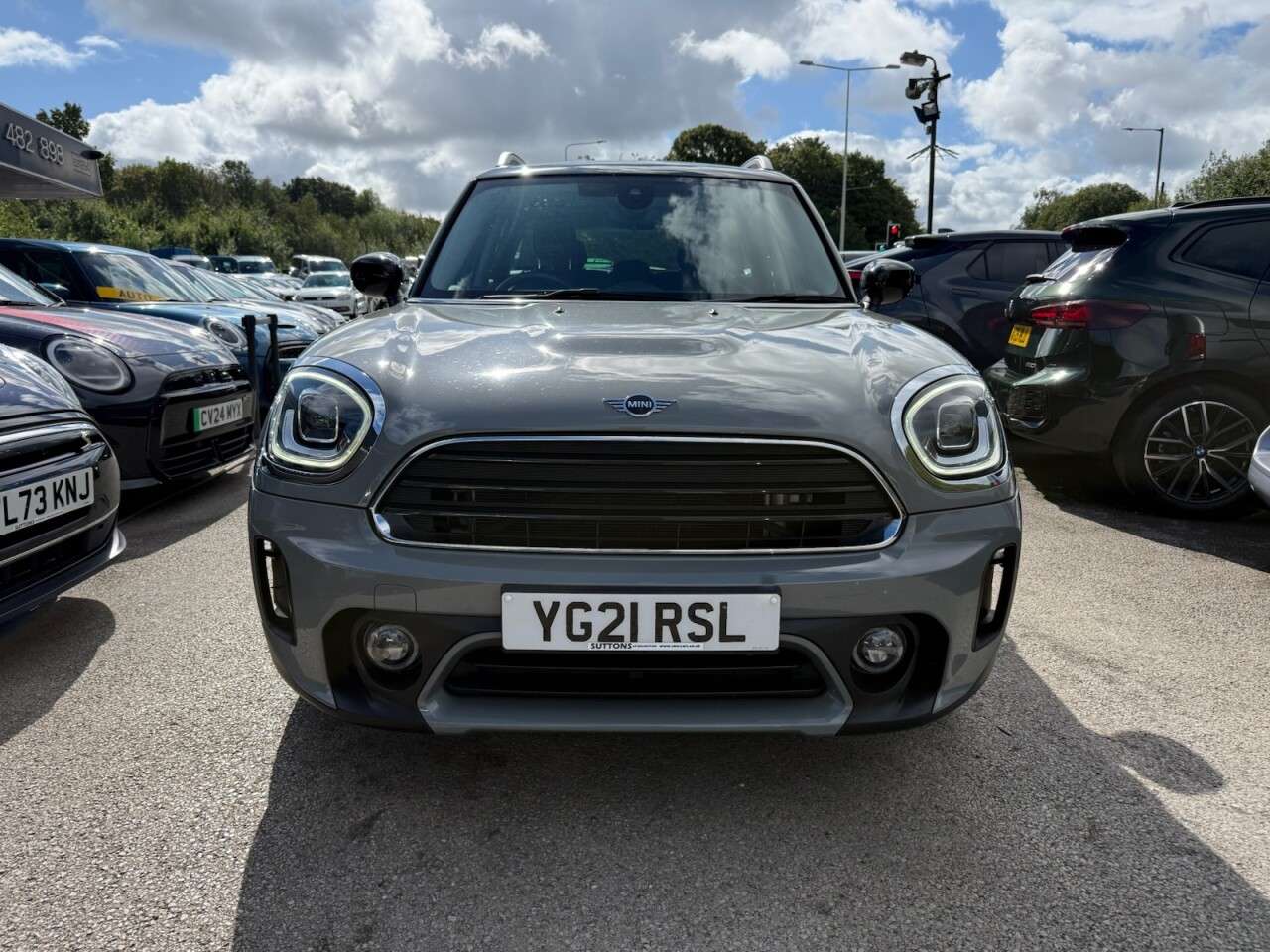 2021 MINI COUNTRYMAN 2021 MINI COUNTRYMAN
