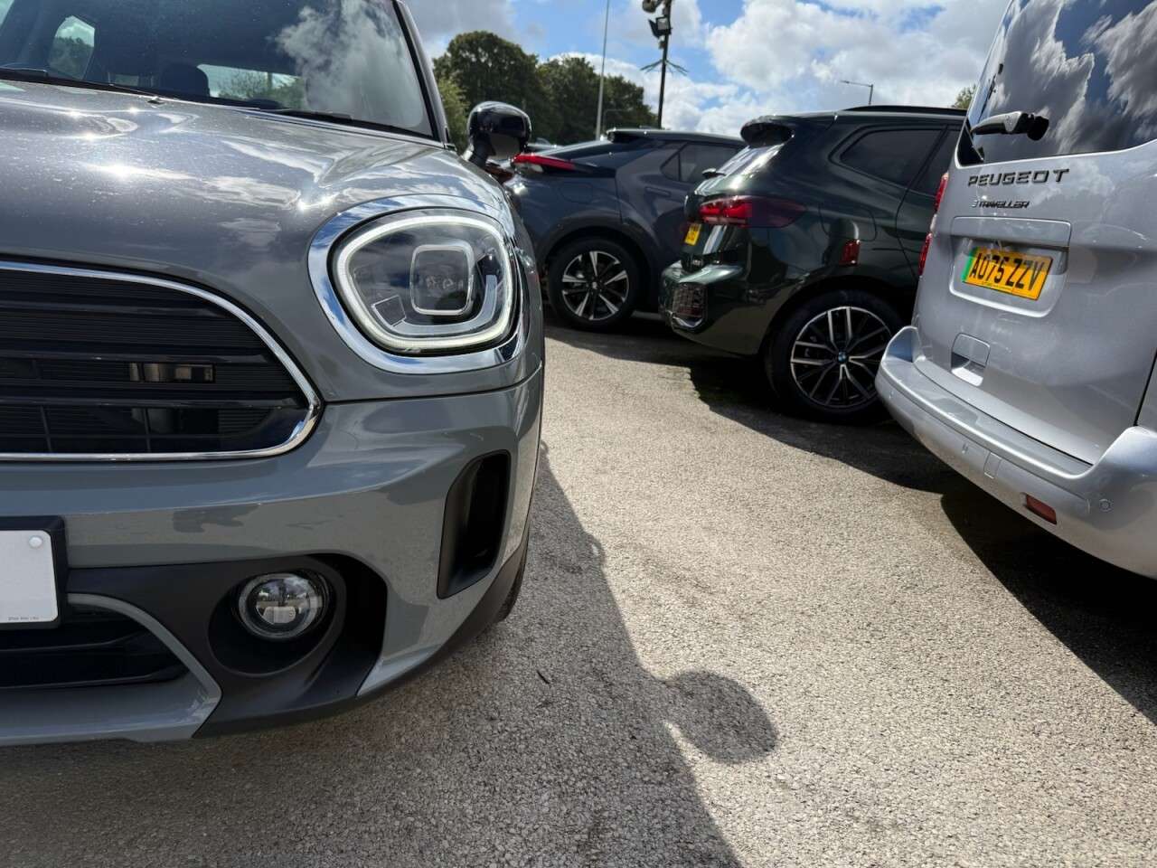 2021 MINI COUNTRYMAN 2021 MINI COUNTRYMAN