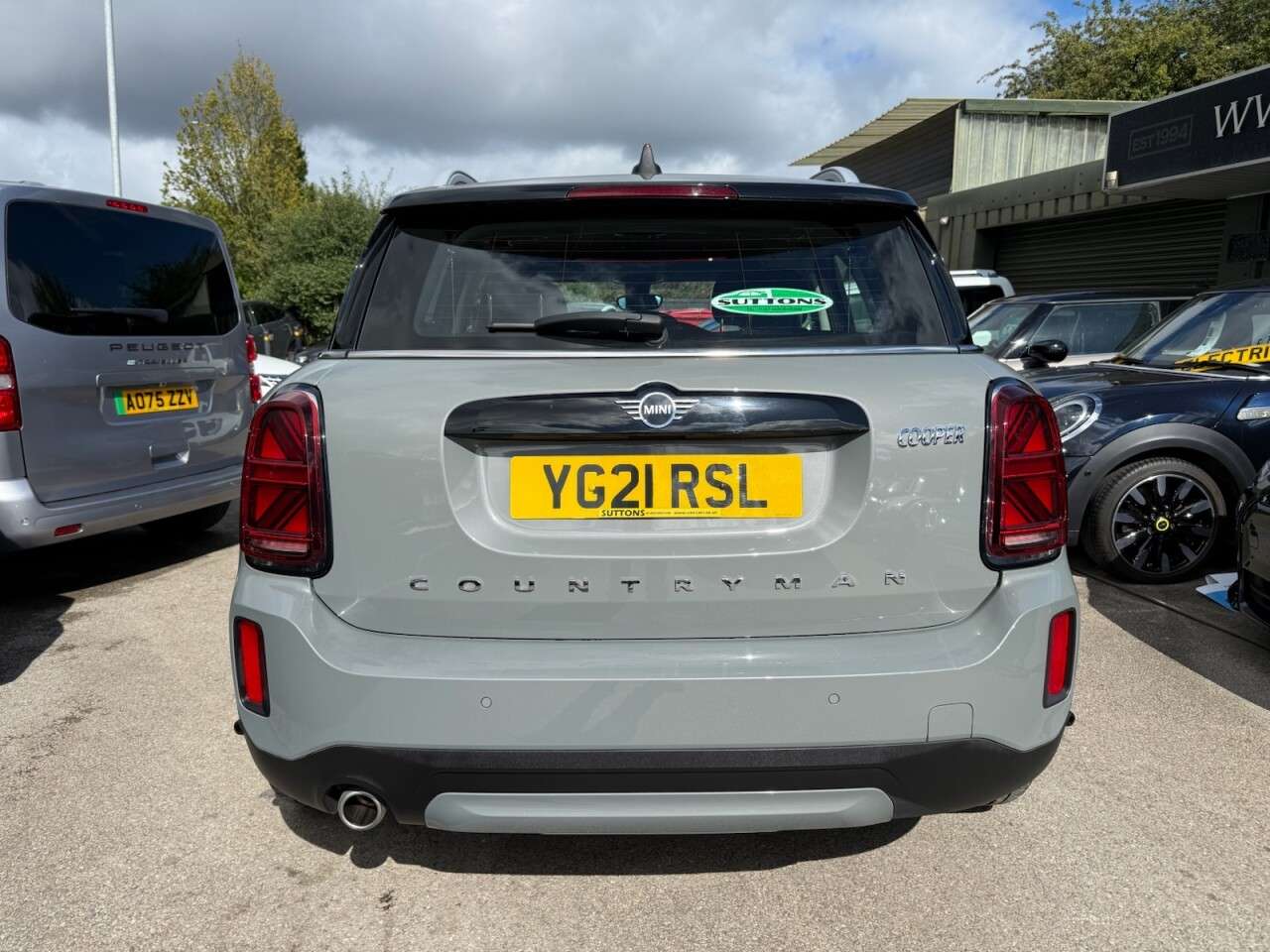 2021 MINI COUNTRYMAN 2021 MINI COUNTRYMAN