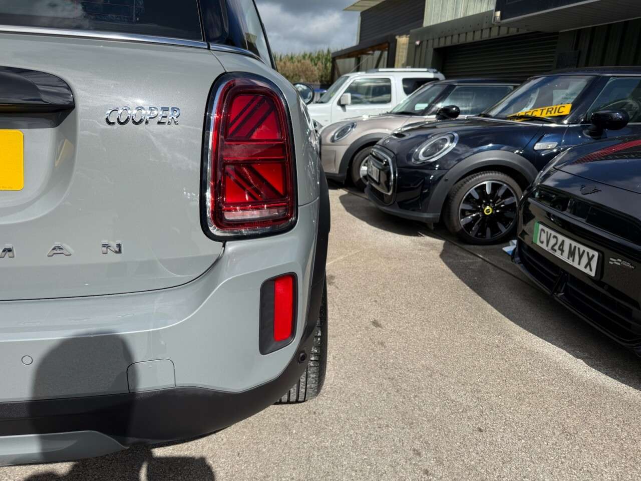 2021 MINI COUNTRYMAN 2021 MINI COUNTRYMAN