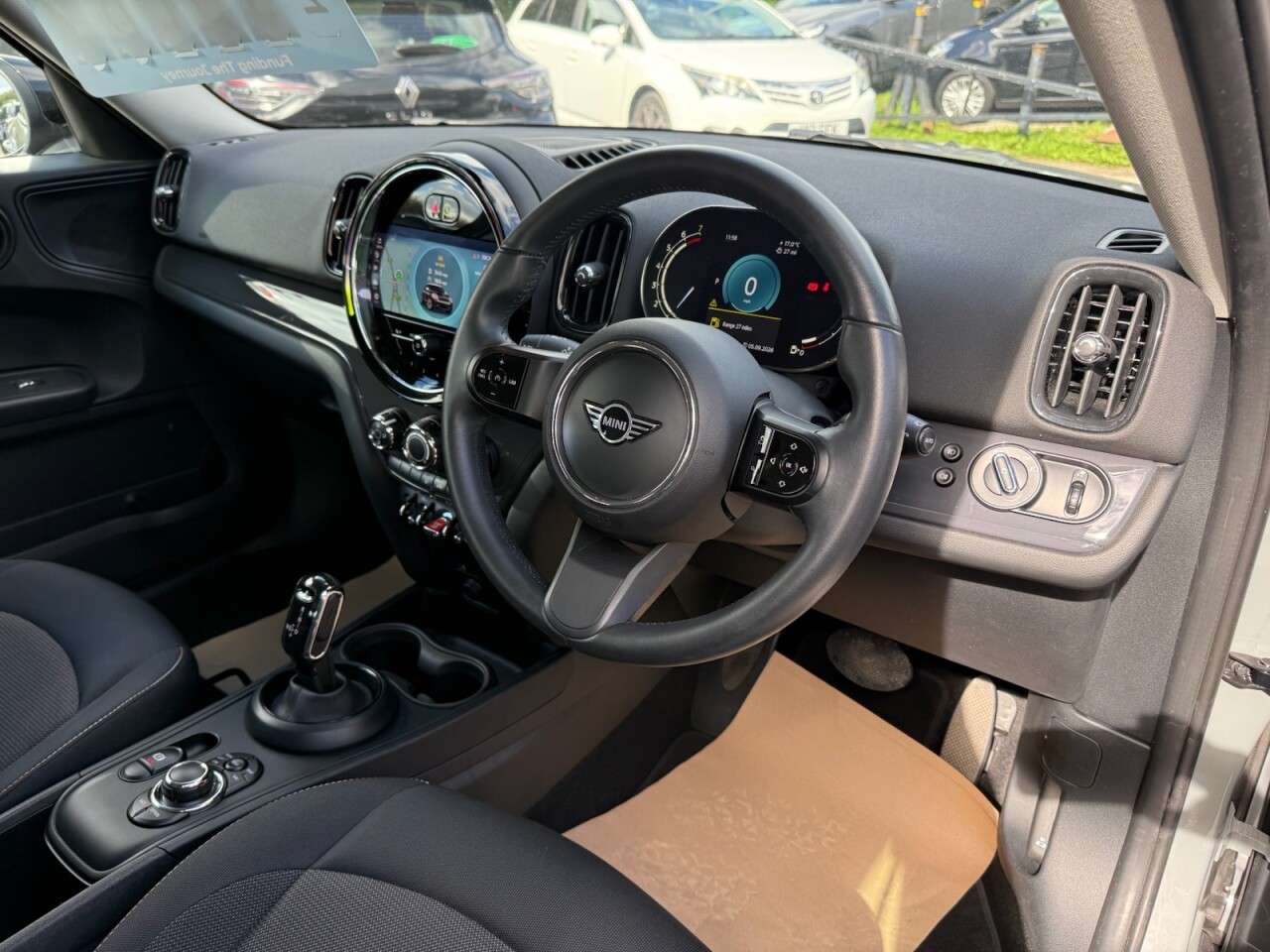 2021 MINI COUNTRYMAN 2021 MINI COUNTRYMAN
